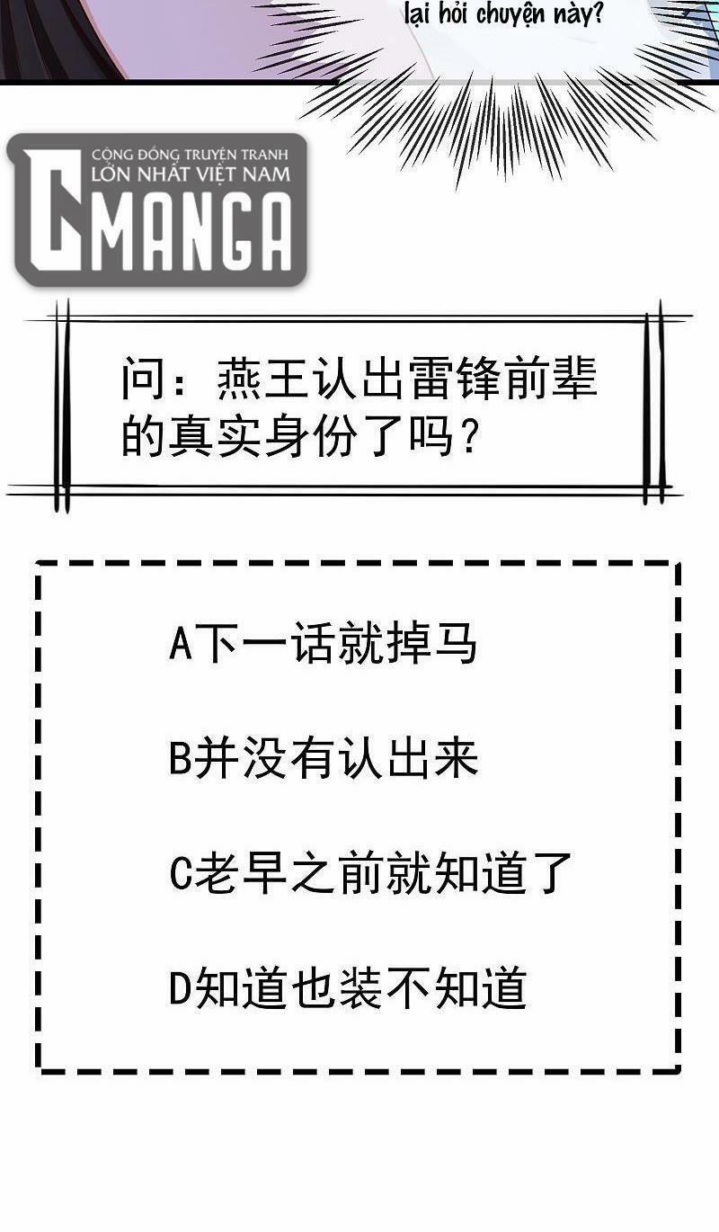 Vương Phi Là Đoá Bạch Liên Hoa 36 trang 25