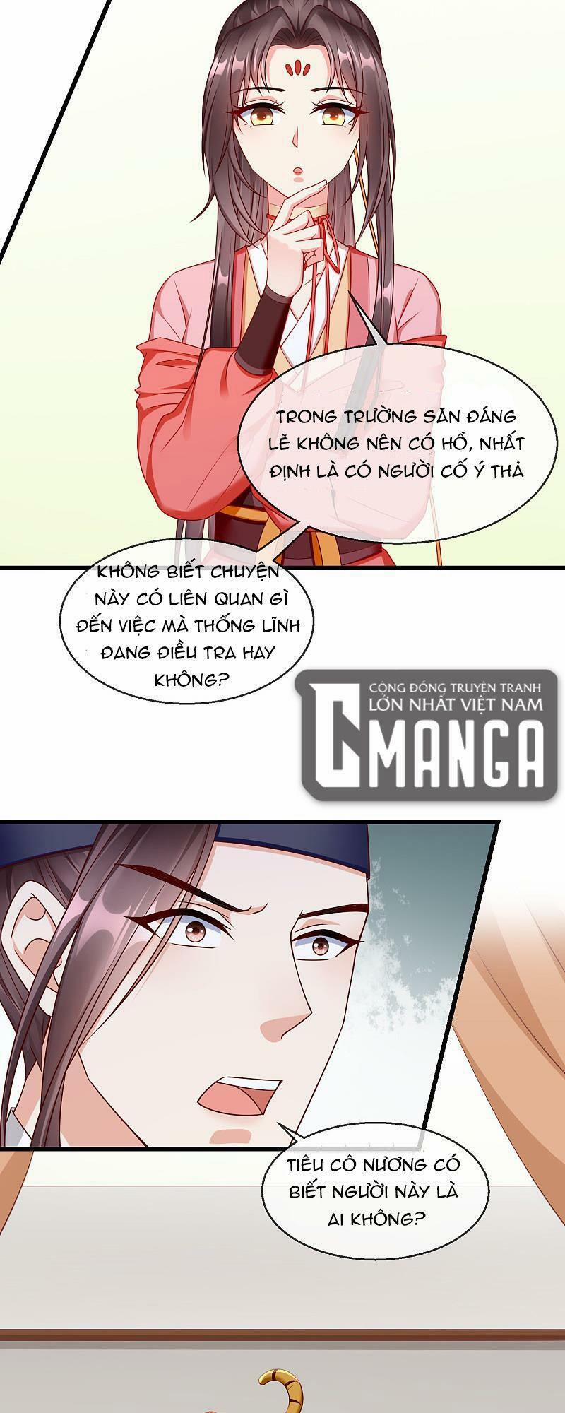 Vương Phi Là Đoá Bạch Liên Hoa 36 trang 6