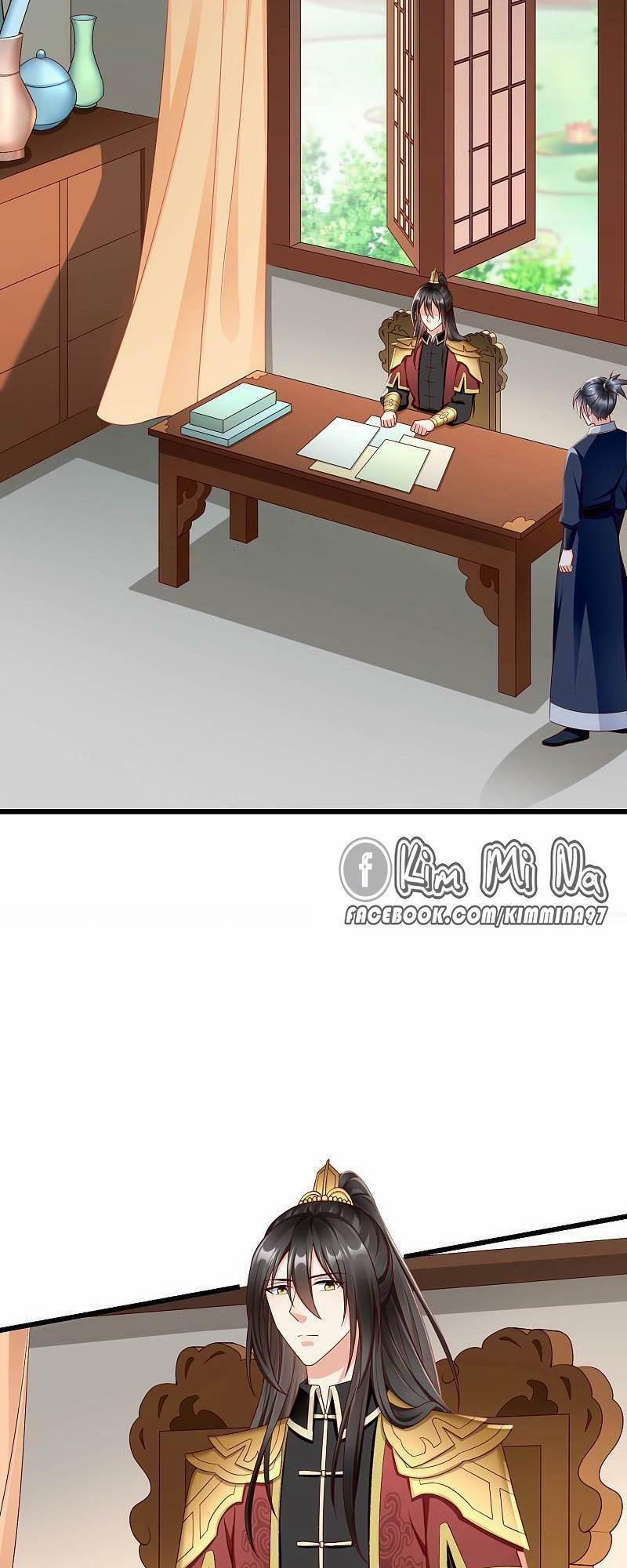 Vương Phi Là Đoá Bạch Liên Hoa 37 trang 14