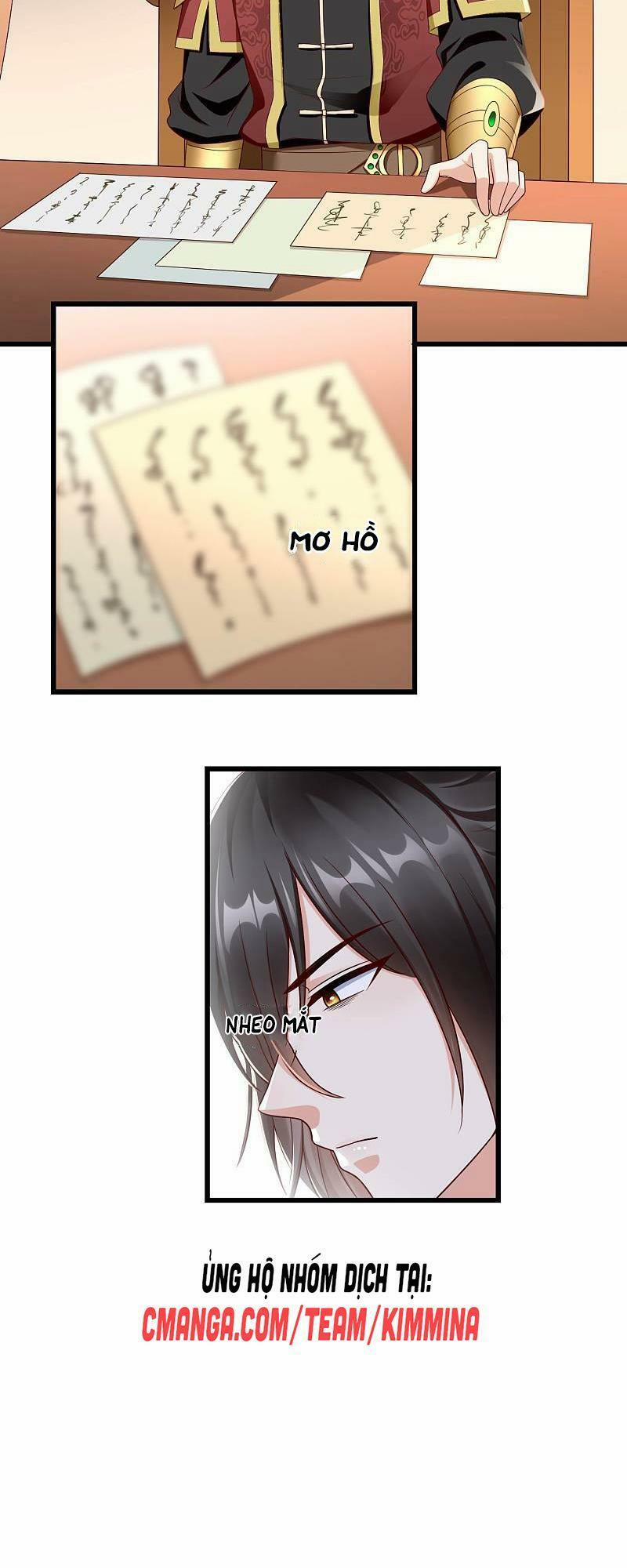 Vương Phi Là Đoá Bạch Liên Hoa 37 trang 15