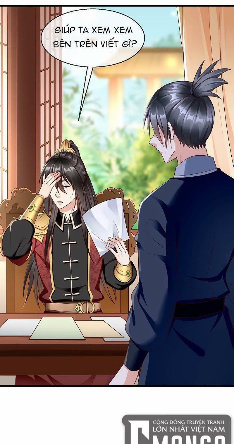 Vương Phi Là Đoá Bạch Liên Hoa 37 trang 16