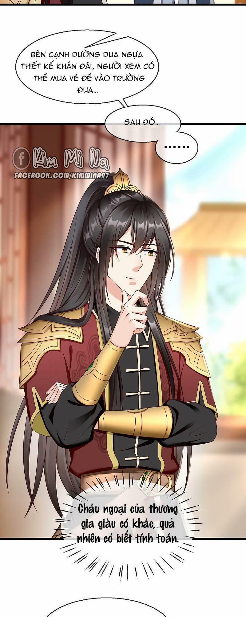 Vương Phi Là Đoá Bạch Liên Hoa 37 trang 18