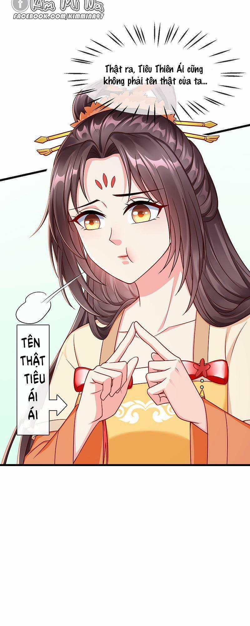 Vương Phi Là Đoá Bạch Liên Hoa 38 trang 19