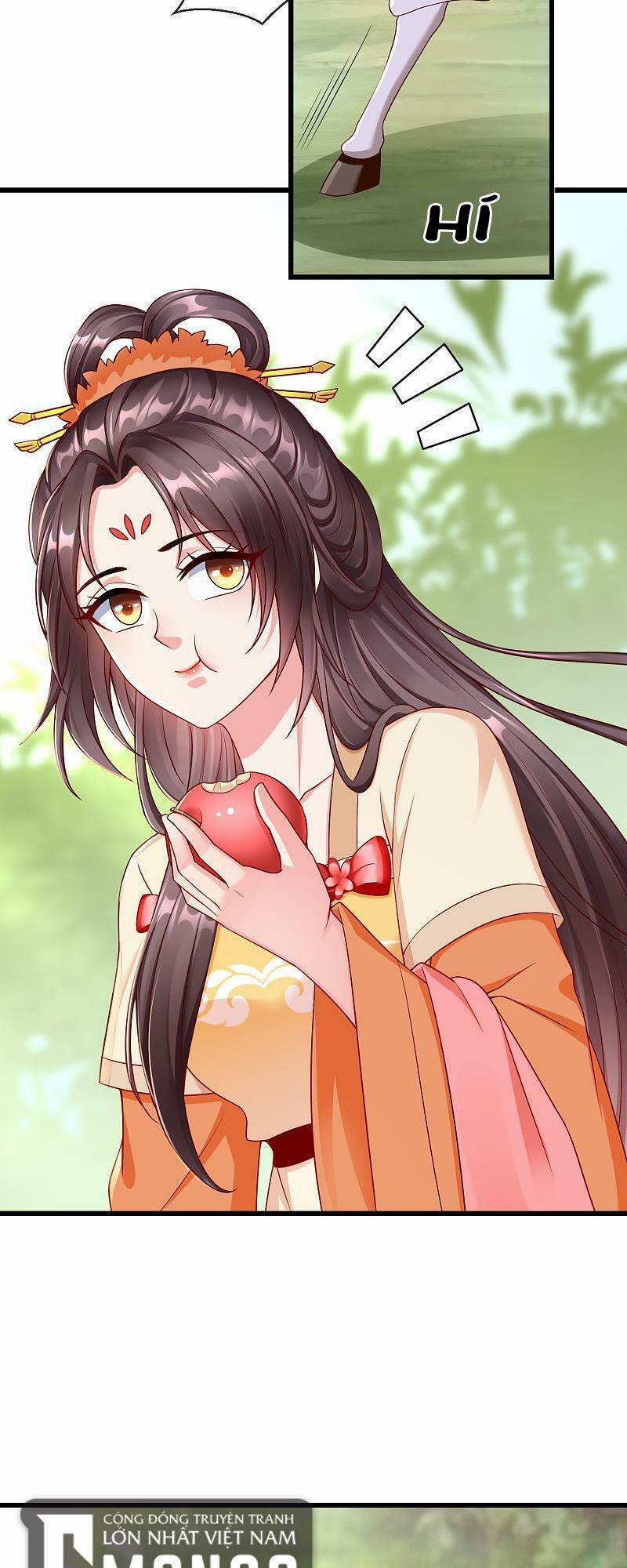 Vương Phi Là Đoá Bạch Liên Hoa 38 trang 4