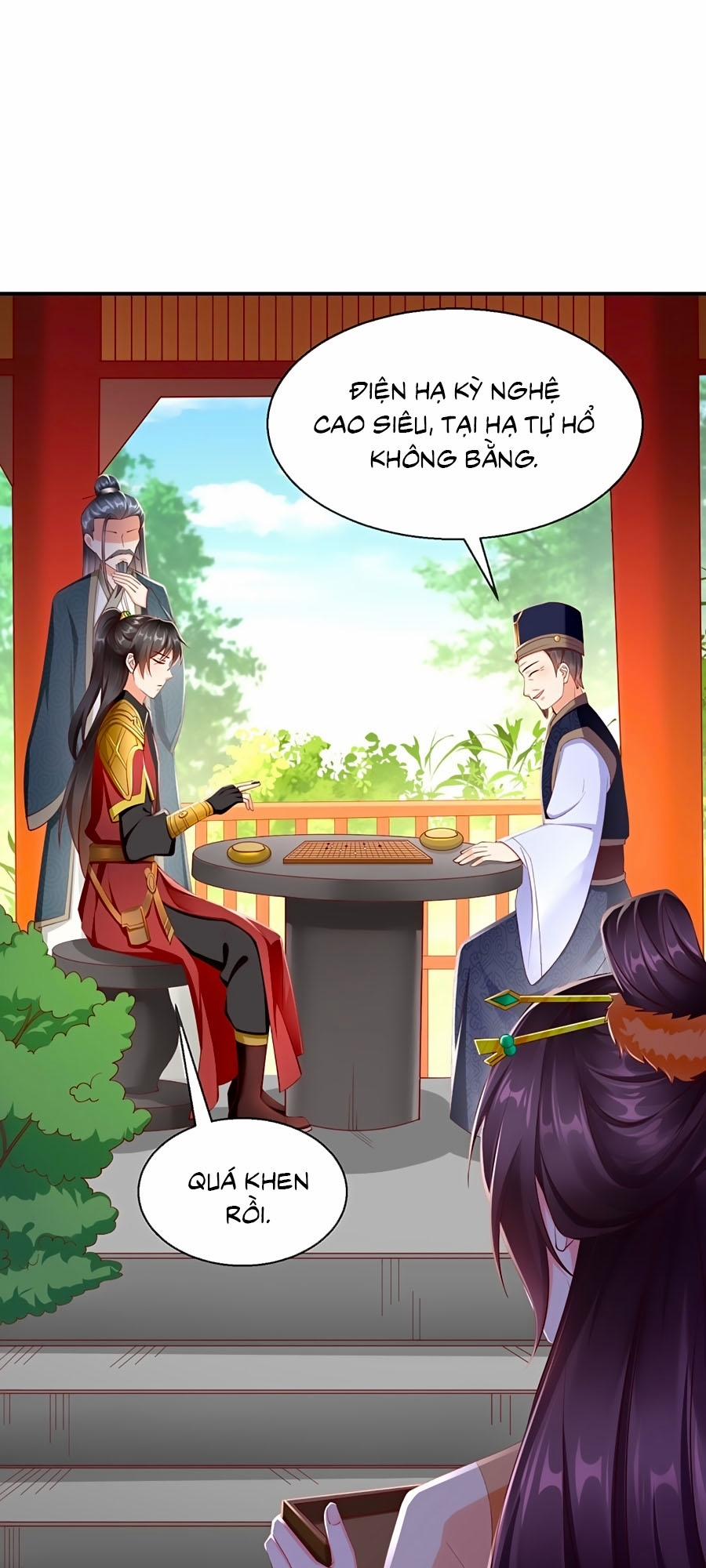 Vương Phi Là Đoá Bạch Liên Hoa 5 trang 13