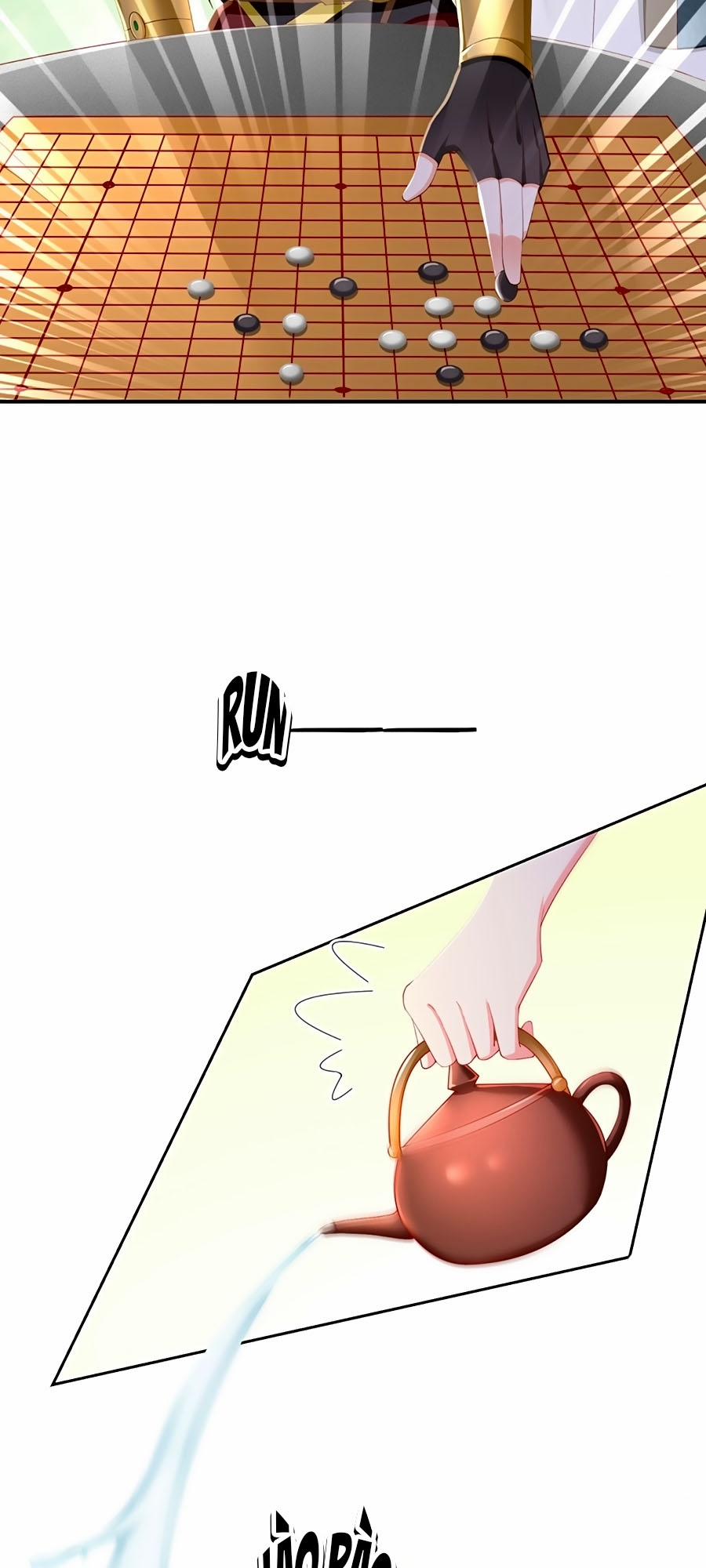 Vương Phi Là Đoá Bạch Liên Hoa 5 trang 19