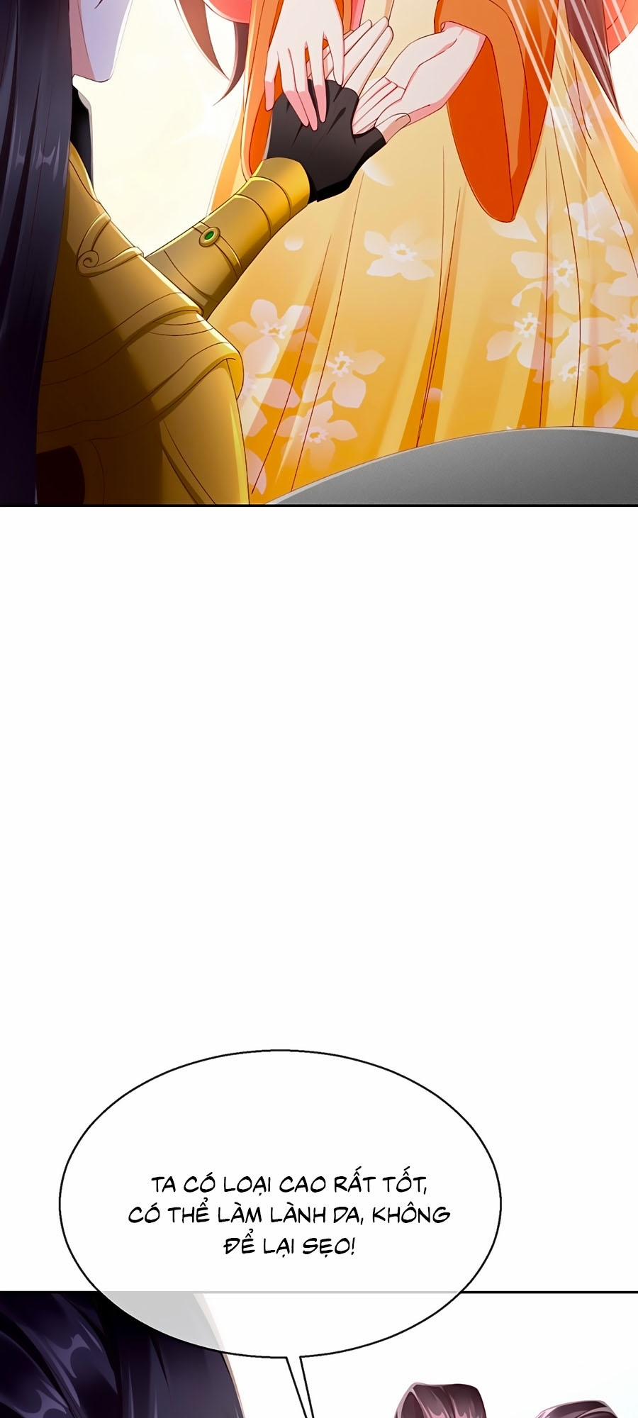 Vương Phi Là Đoá Bạch Liên Hoa 5 trang 22