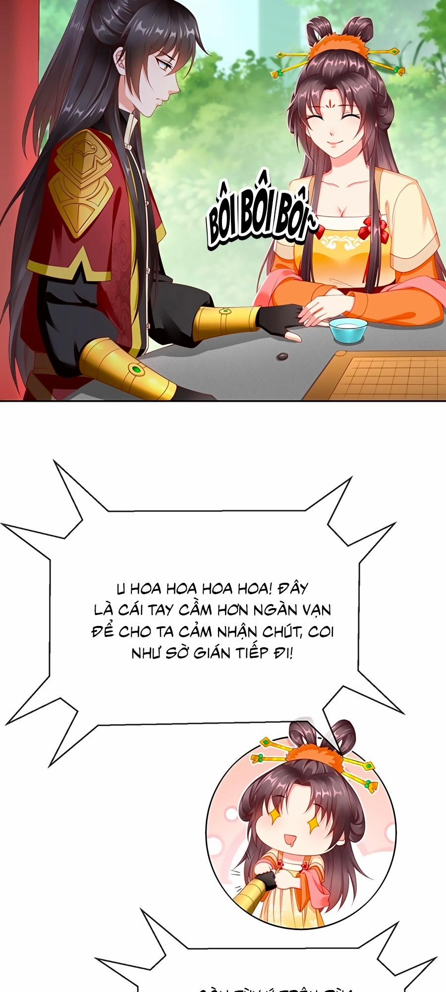 Vương Phi Là Đoá Bạch Liên Hoa 5 trang 24