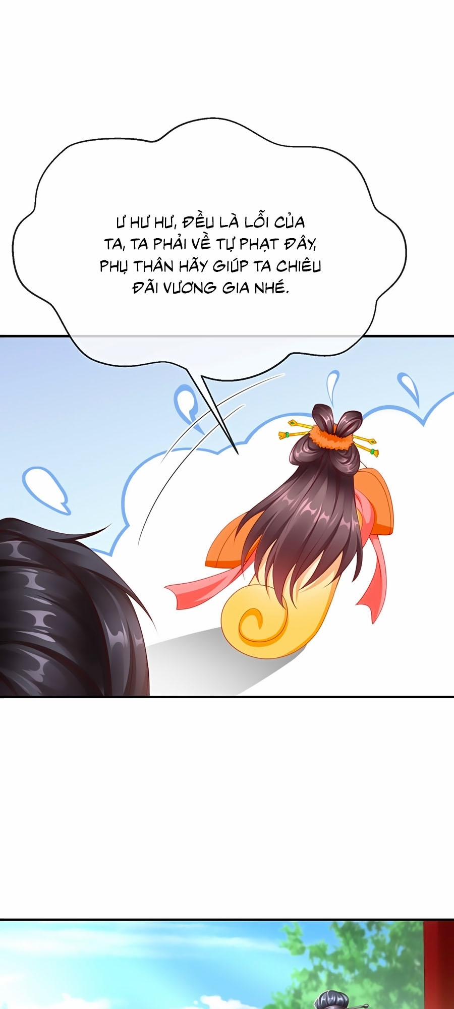 Vương Phi Là Đoá Bạch Liên Hoa 5 trang 26