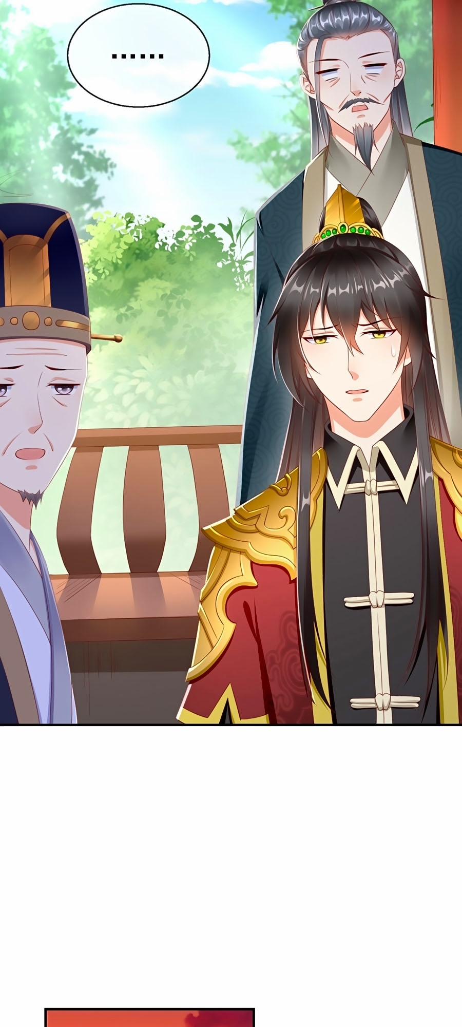 Vương Phi Là Đoá Bạch Liên Hoa 5 trang 27