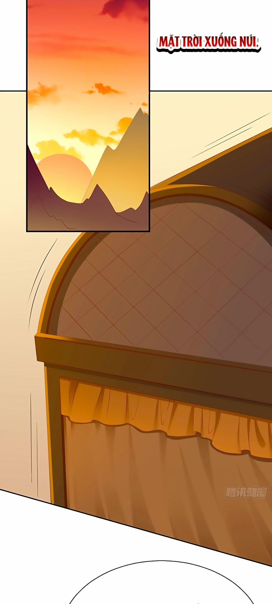 Vương Phi Là Đoá Bạch Liên Hoa 5 trang 28