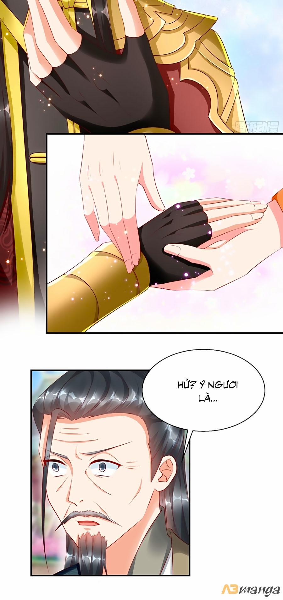 Vương Phi Là Đoá Bạch Liên Hoa 5 trang 34