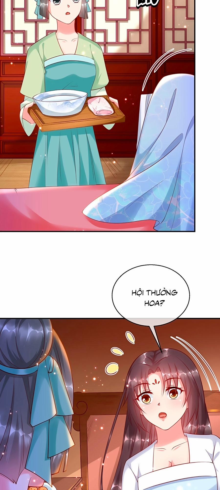 Vương Phi Là Đoá Bạch Liên Hoa 5 trang 37