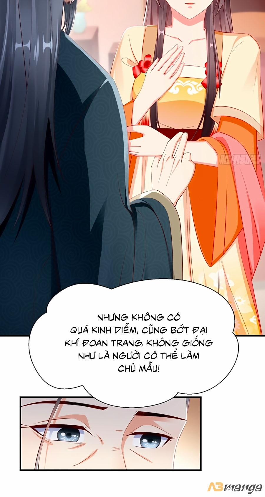 Vương Phi Là Đoá Bạch Liên Hoa 5 trang 4