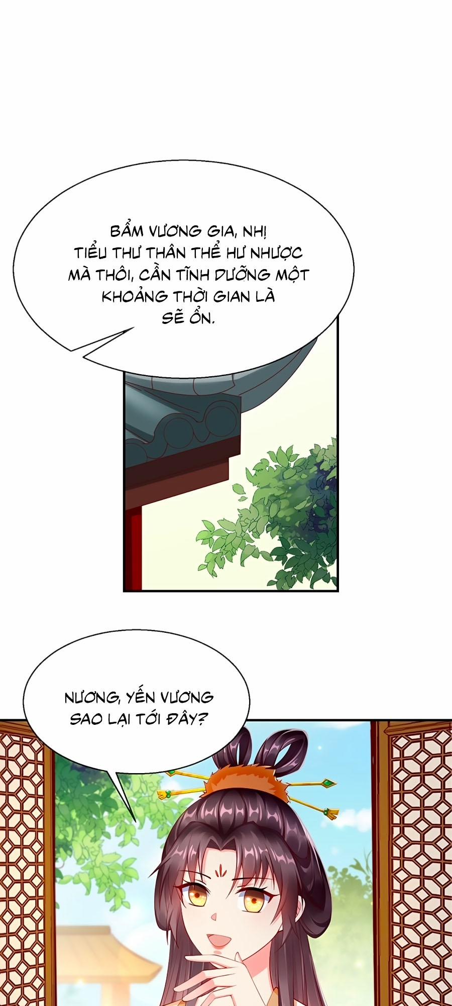 Vương Phi Là Đoá Bạch Liên Hoa 5 trang 5