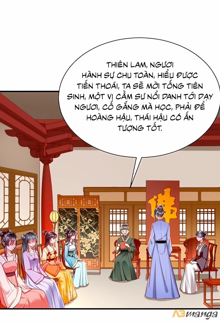 Vương Phi Là Đoá Bạch Liên Hoa 6 trang 1
