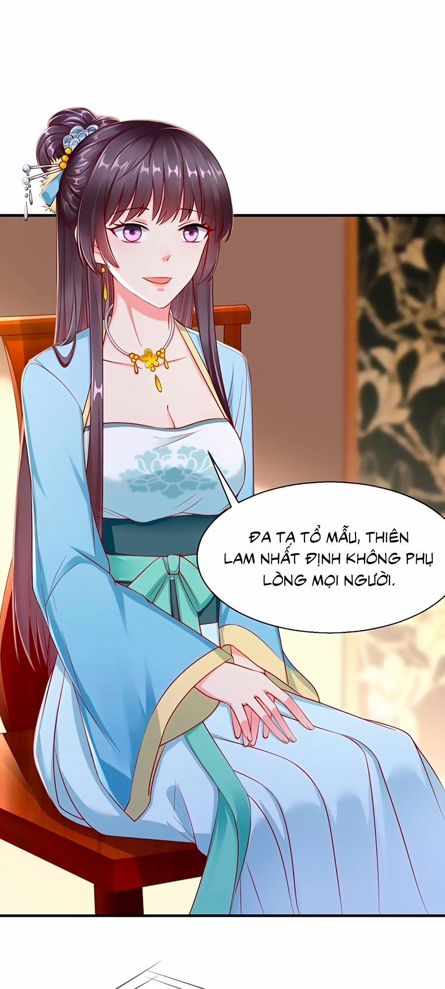 Vương Phi Là Đoá Bạch Liên Hoa 6 trang 2