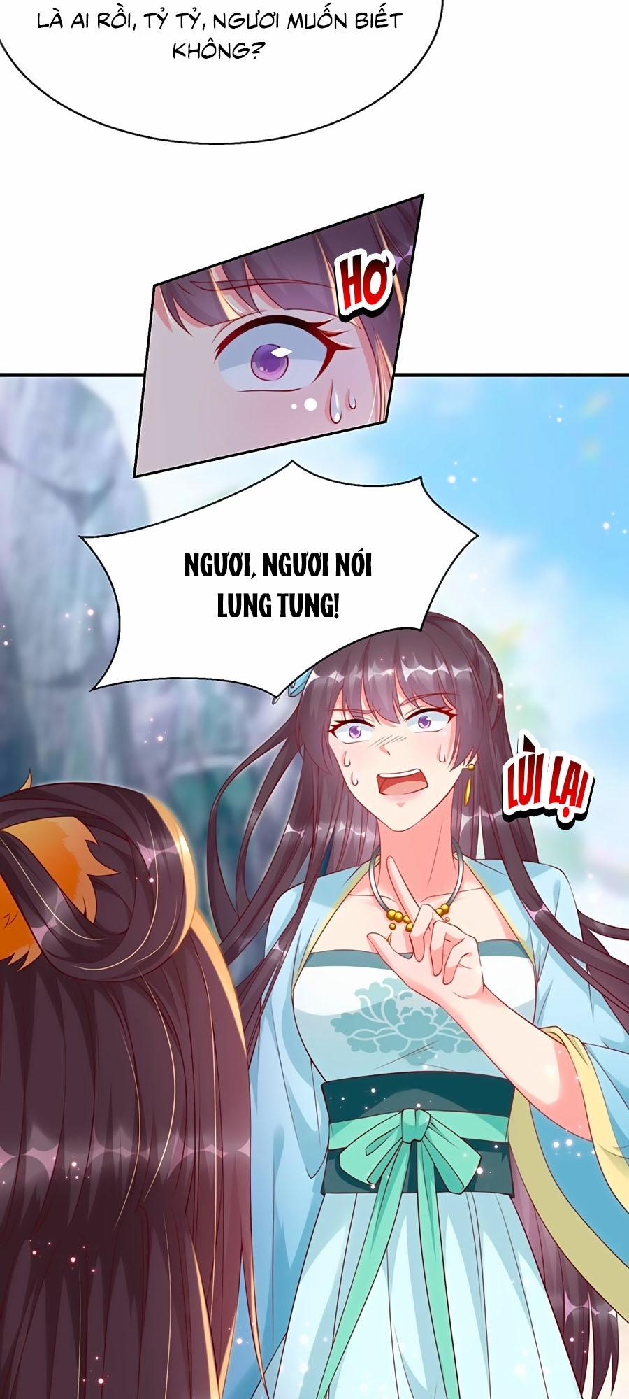 Vương Phi Là Đoá Bạch Liên Hoa 6 trang 29