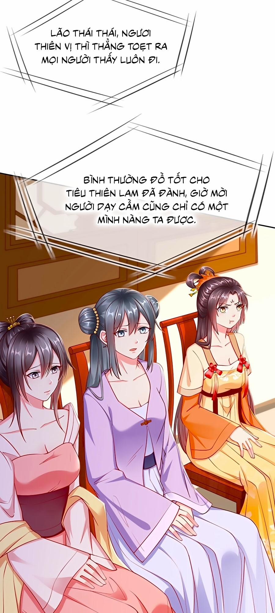 Vương Phi Là Đoá Bạch Liên Hoa 6 trang 3