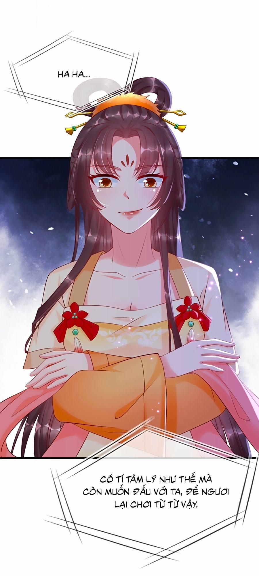 Vương Phi Là Đoá Bạch Liên Hoa 6 trang 31