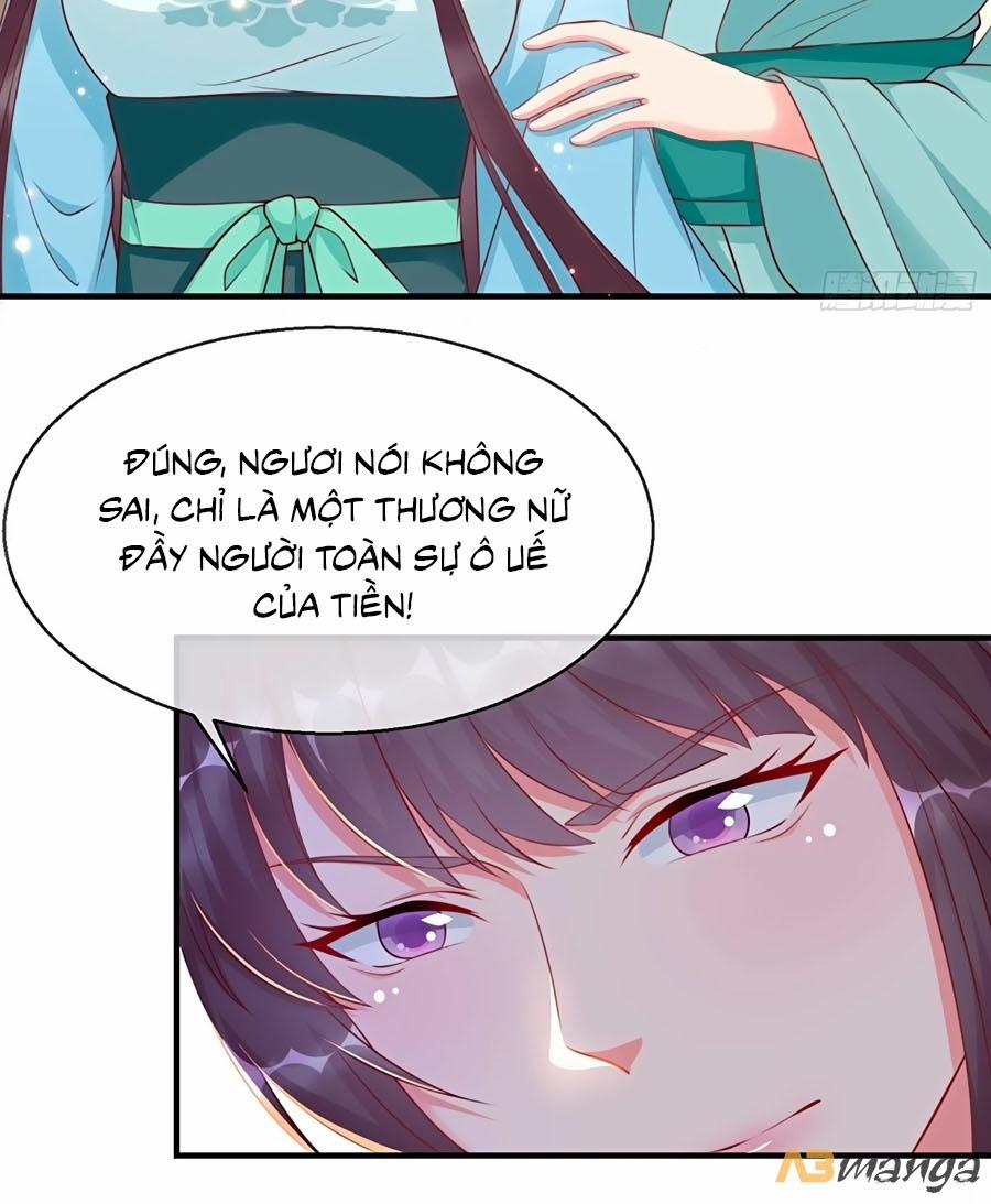 Vương Phi Là Đoá Bạch Liên Hoa 6 trang 35