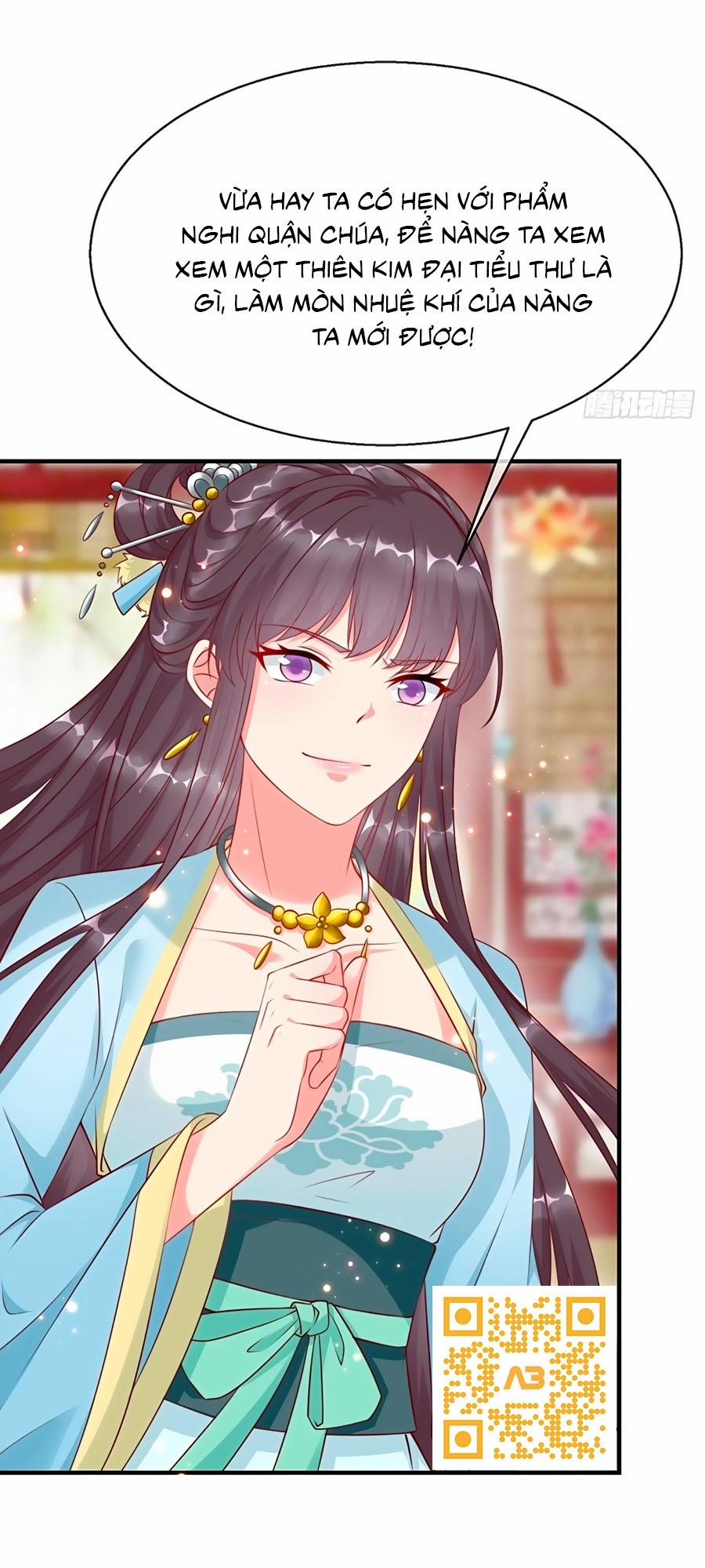 Vương Phi Là Đoá Bạch Liên Hoa 6 trang 36