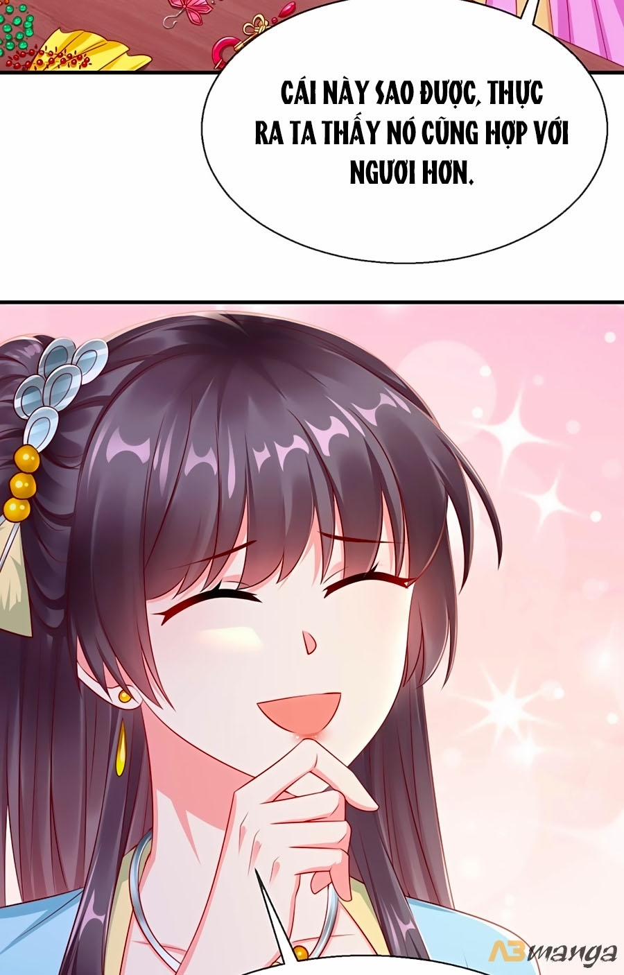 Vương Phi Là Đoá Bạch Liên Hoa 7 trang 23