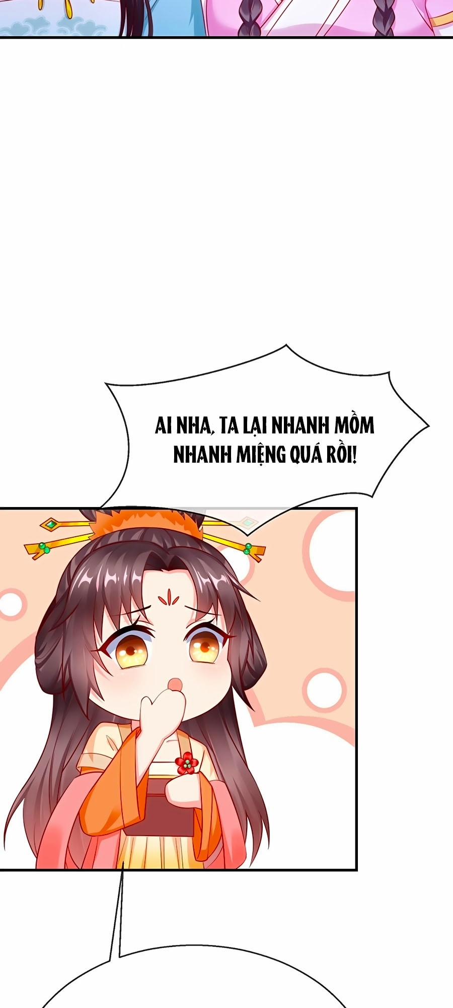 Vương Phi Là Đoá Bạch Liên Hoa 7 trang 26