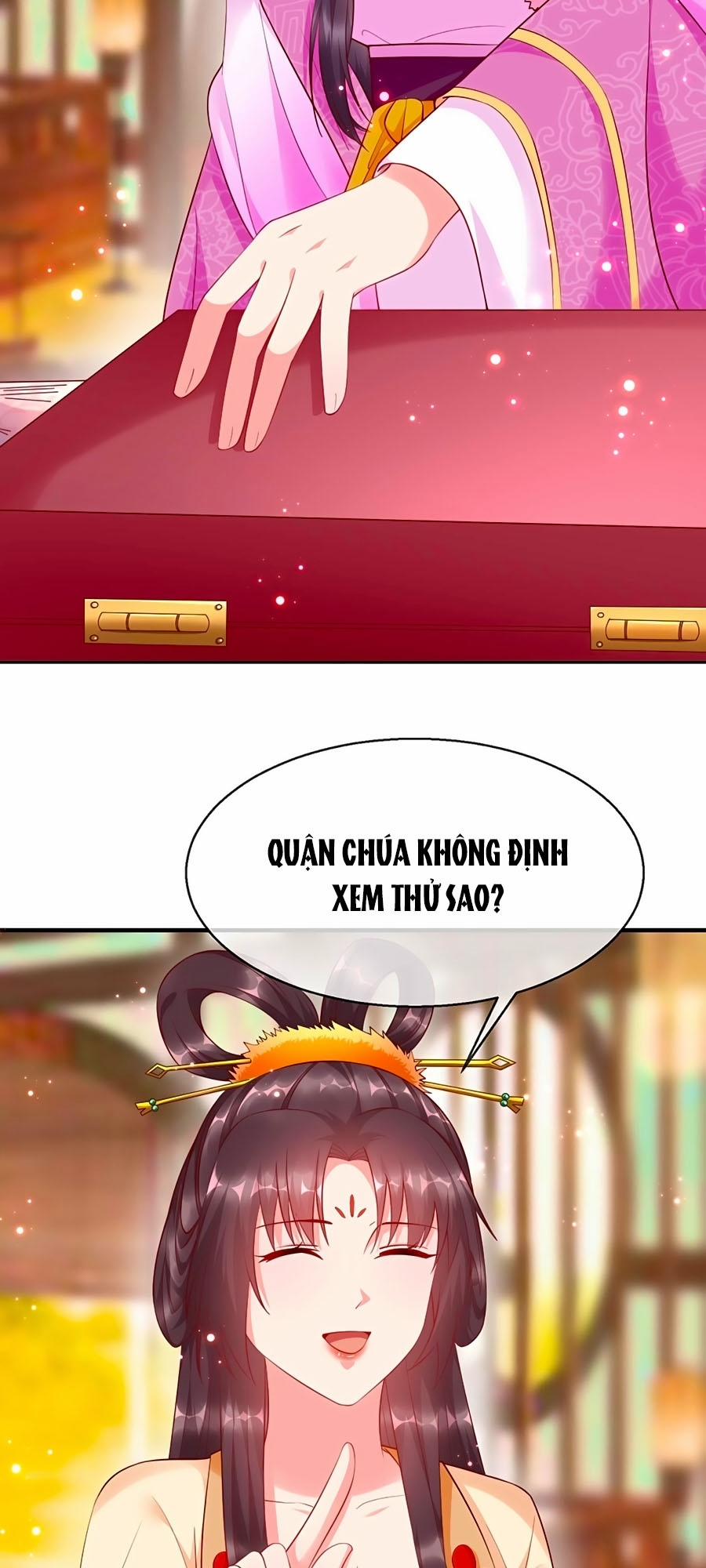 Vương Phi Là Đoá Bạch Liên Hoa 7 trang 38