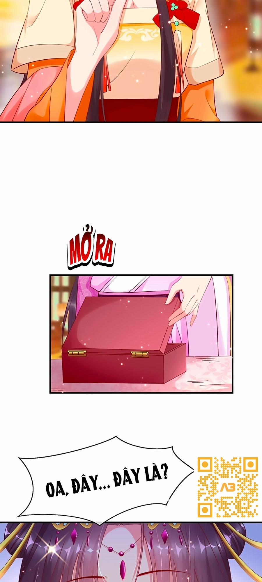 Vương Phi Là Đoá Bạch Liên Hoa 7 trang 39