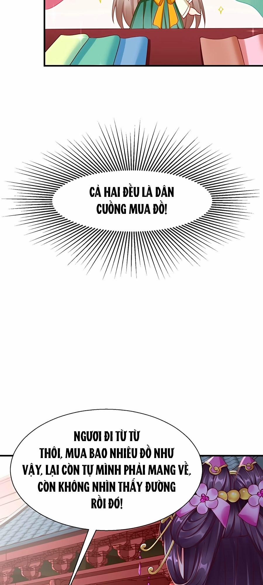 Vương Phi Là Đoá Bạch Liên Hoa 7 trang 6