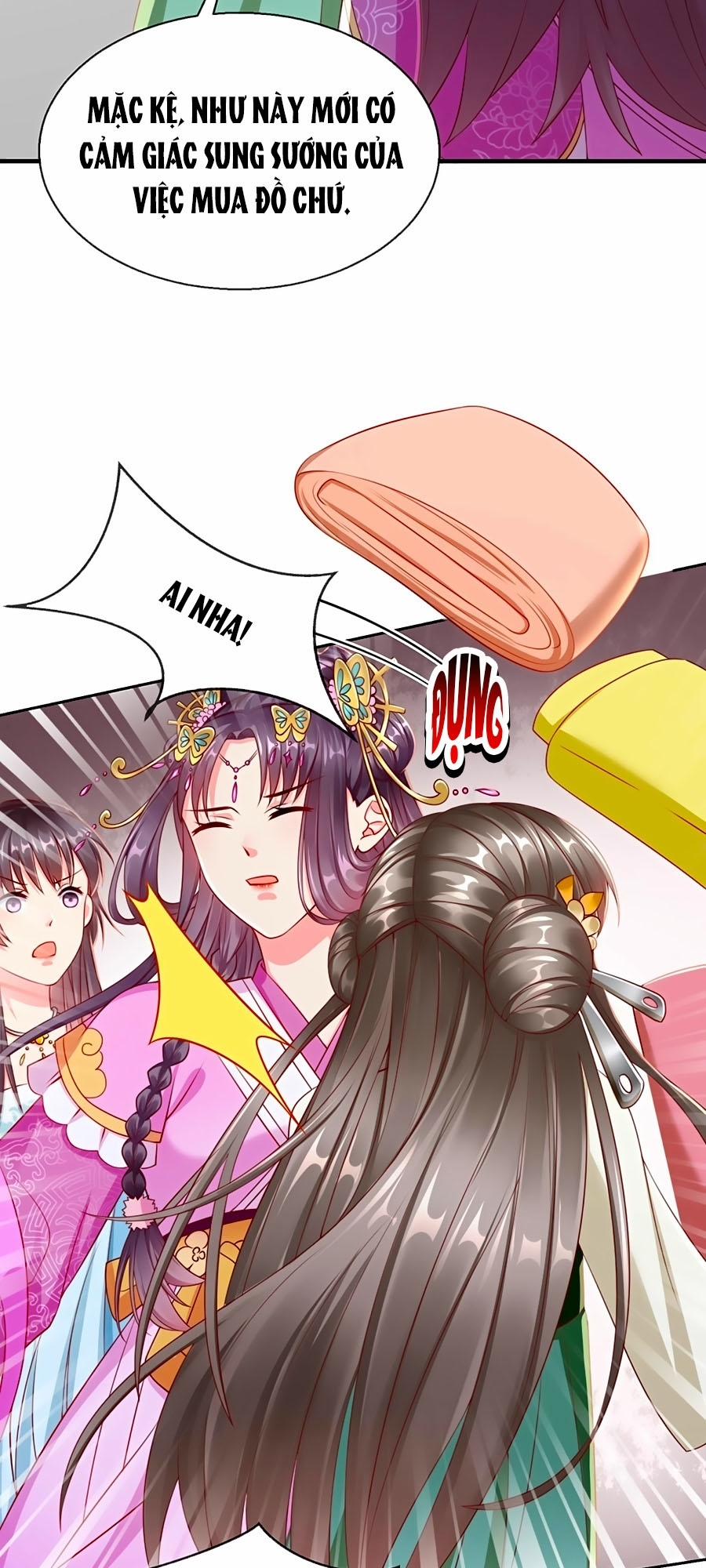 Vương Phi Là Đoá Bạch Liên Hoa 7 trang 8