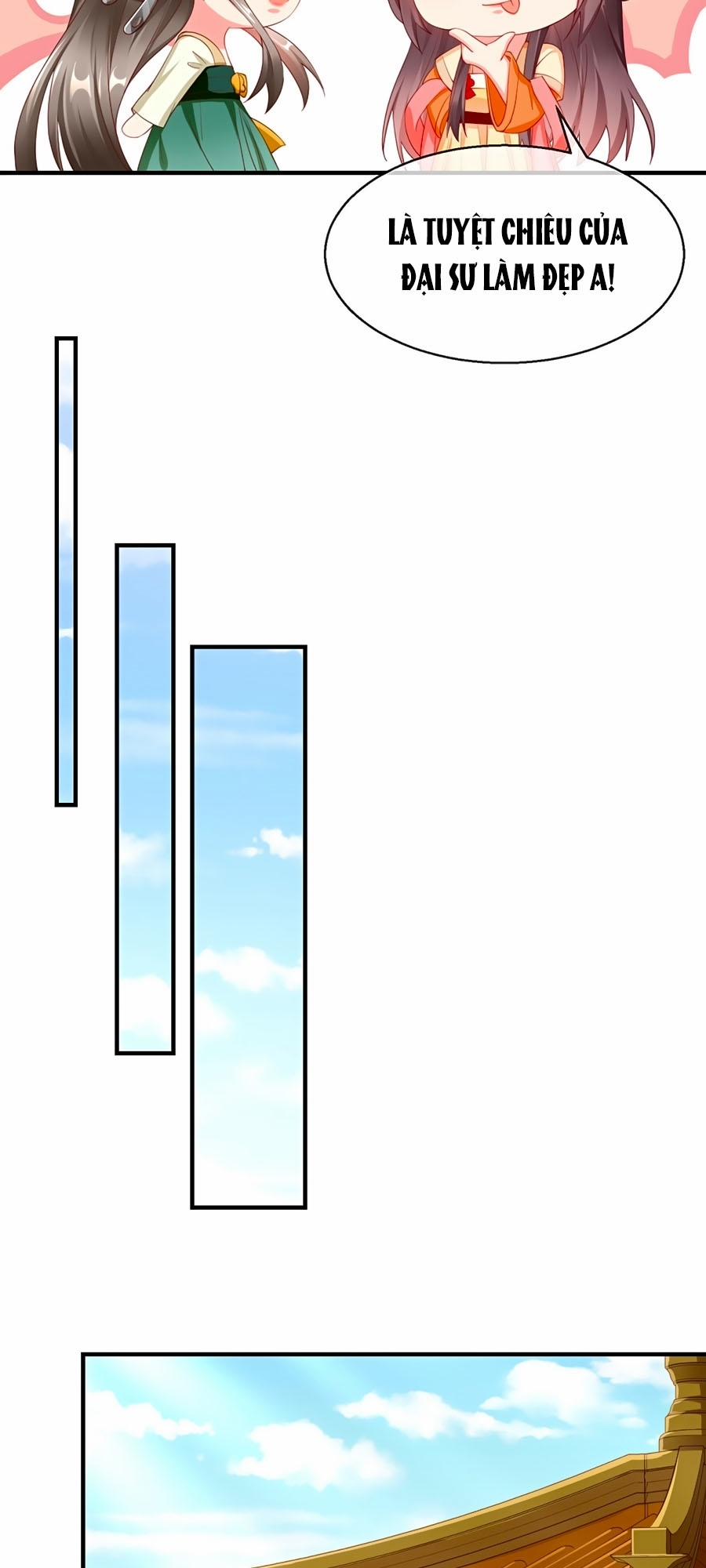 Vương Phi Là Đoá Bạch Liên Hoa 8 trang 13