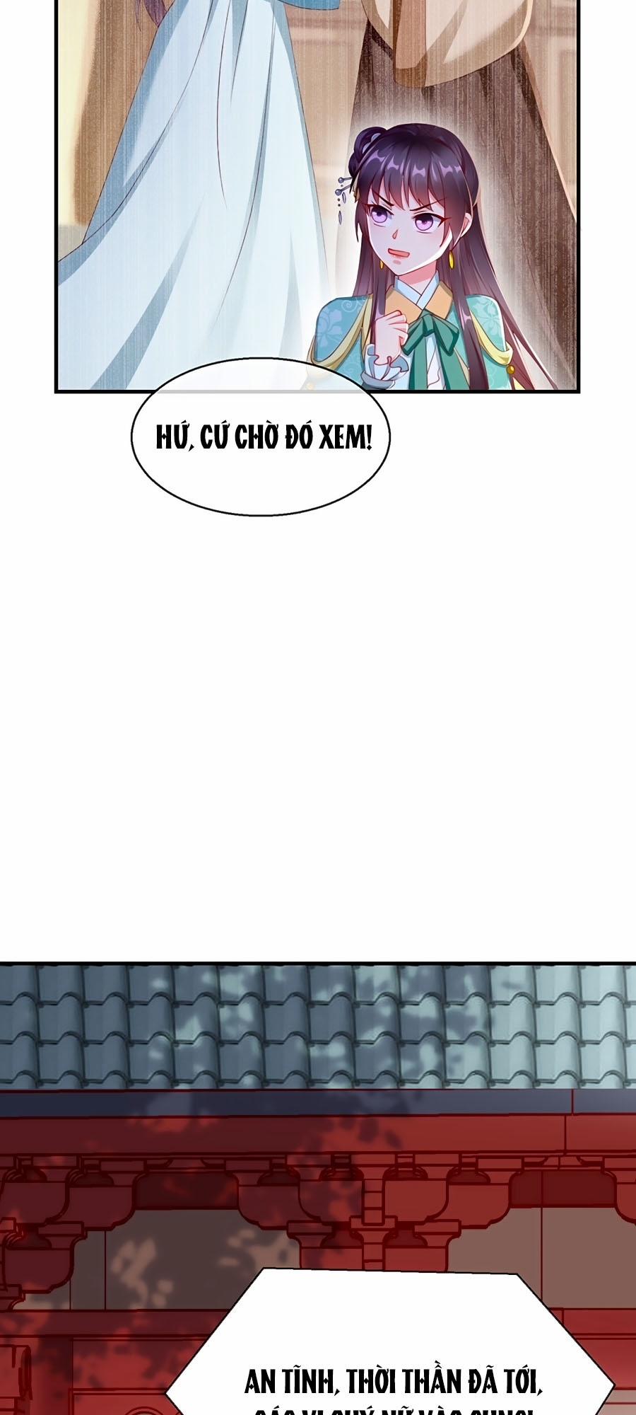 Vương Phi Là Đoá Bạch Liên Hoa 8 trang 29