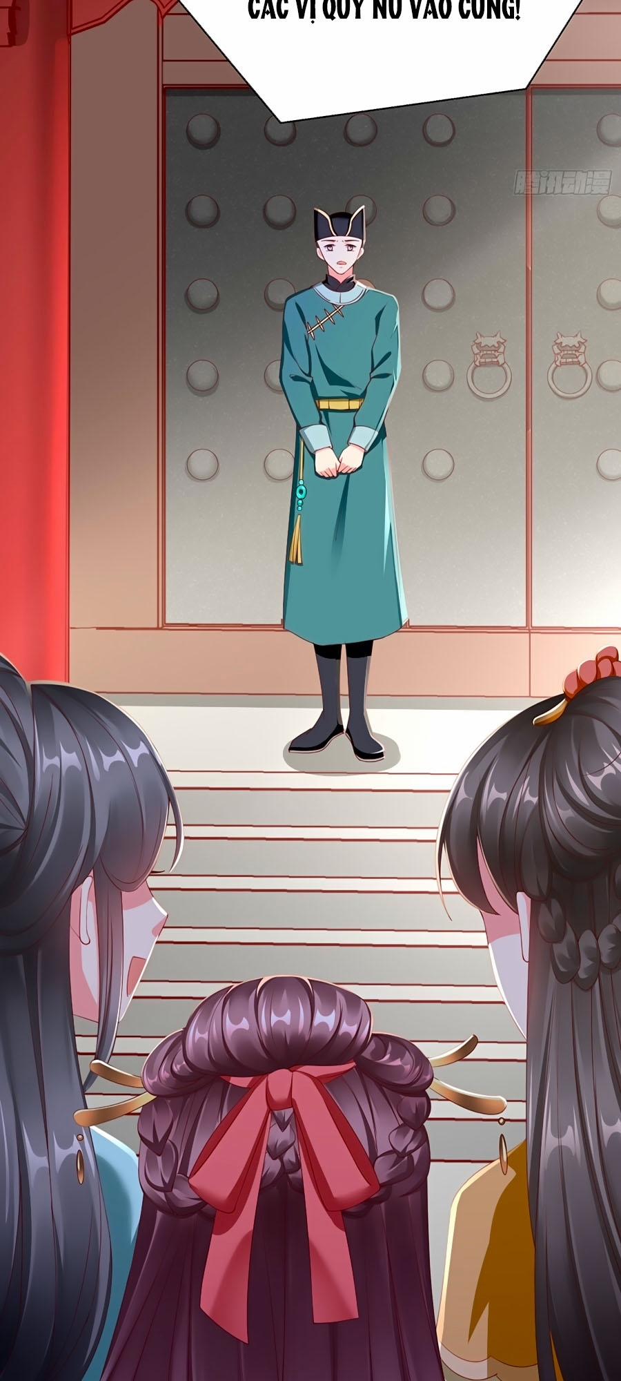 Vương Phi Là Đoá Bạch Liên Hoa 8 trang 30