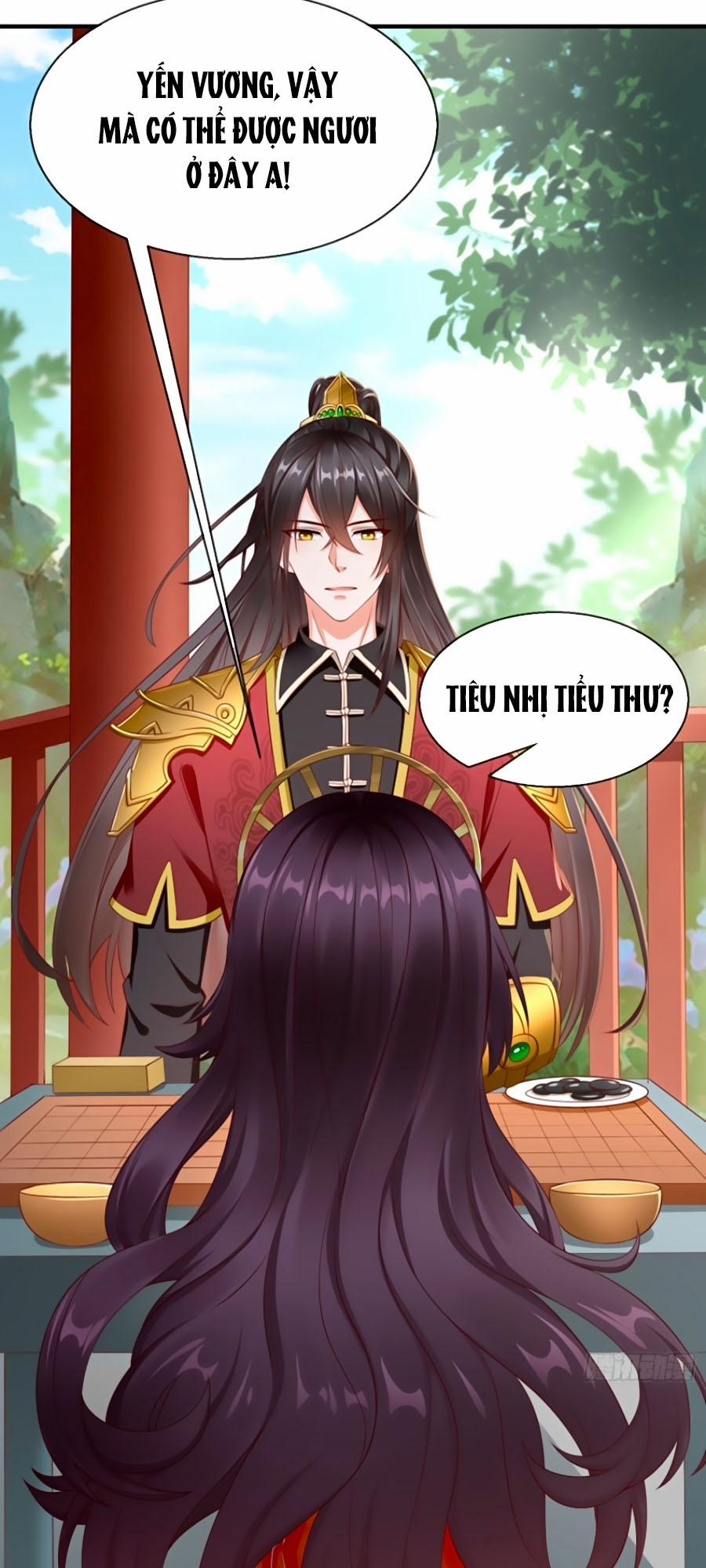 Vương Phi Là Đoá Bạch Liên Hoa 9 trang 14