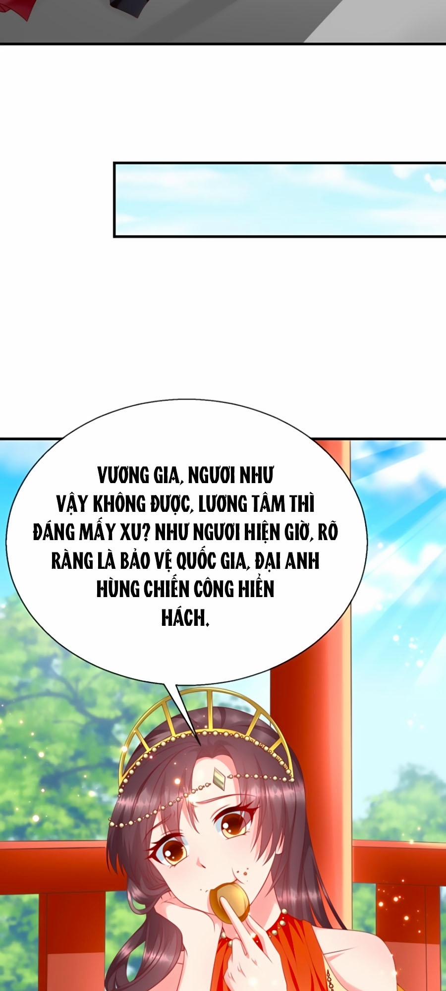 Vương Phi Là Đoá Bạch Liên Hoa 9 trang 24