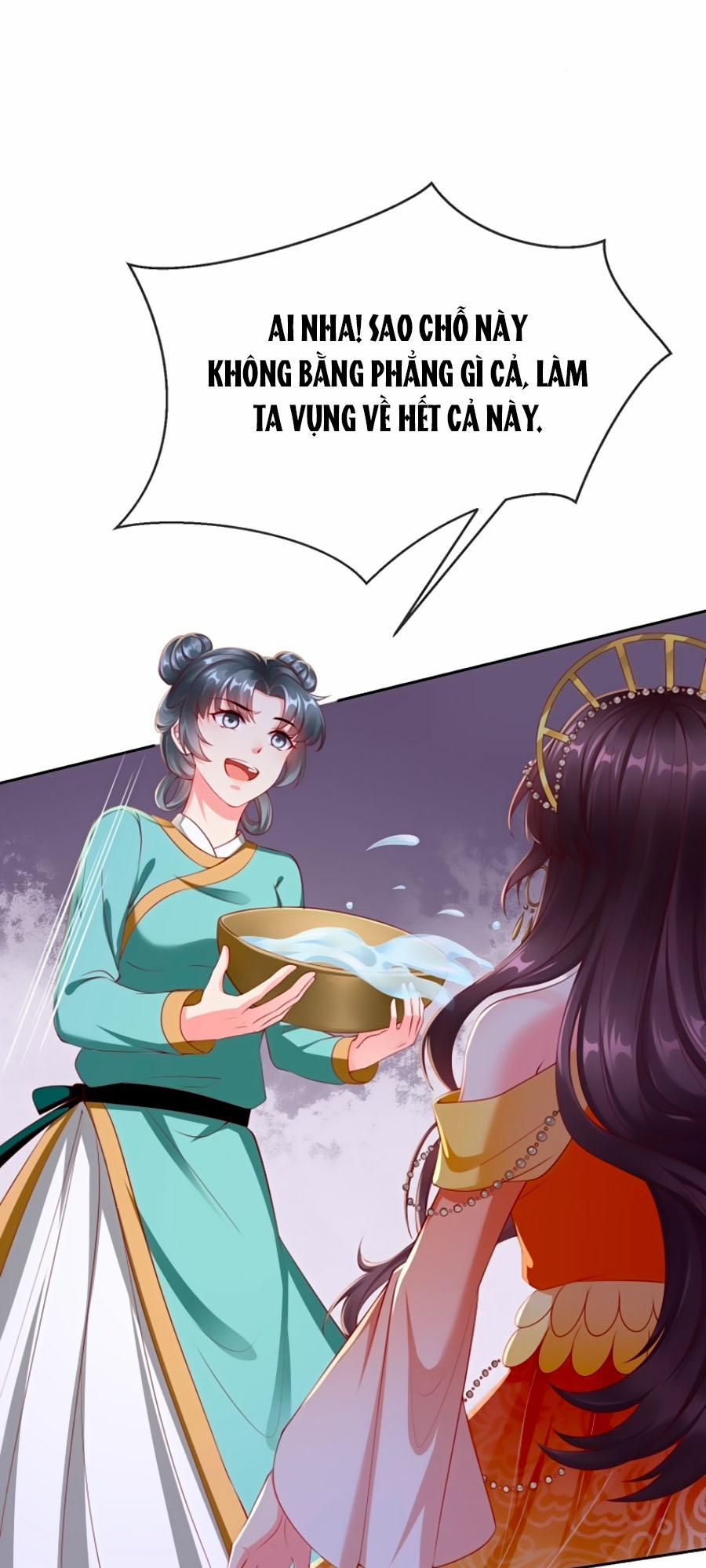 Vương Phi Là Đoá Bạch Liên Hoa 9 trang 3