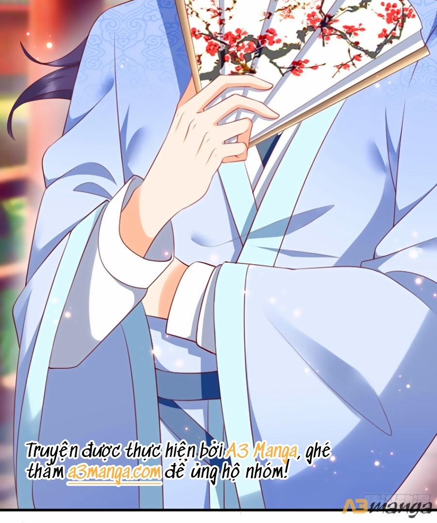 Vương Phi Là Đoá Bạch Liên Hoa 9 trang 30