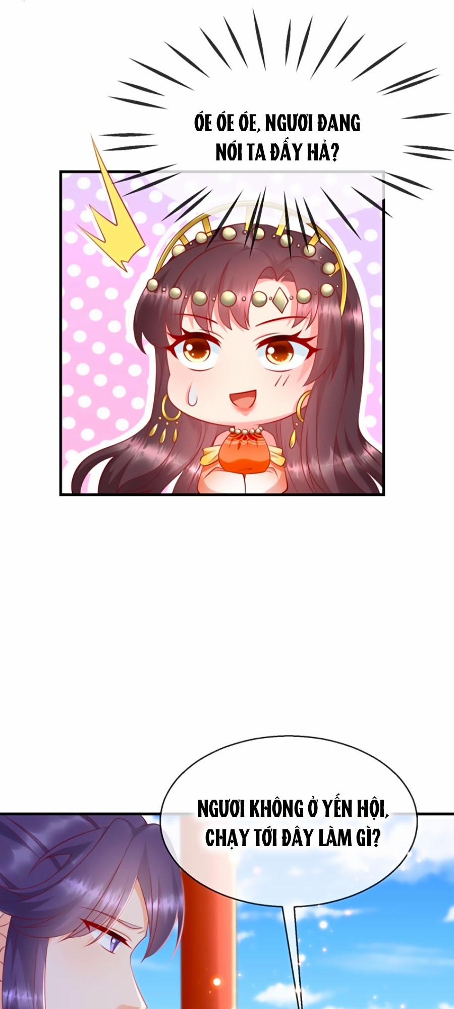 Vương Phi Là Đoá Bạch Liên Hoa 9 trang 31