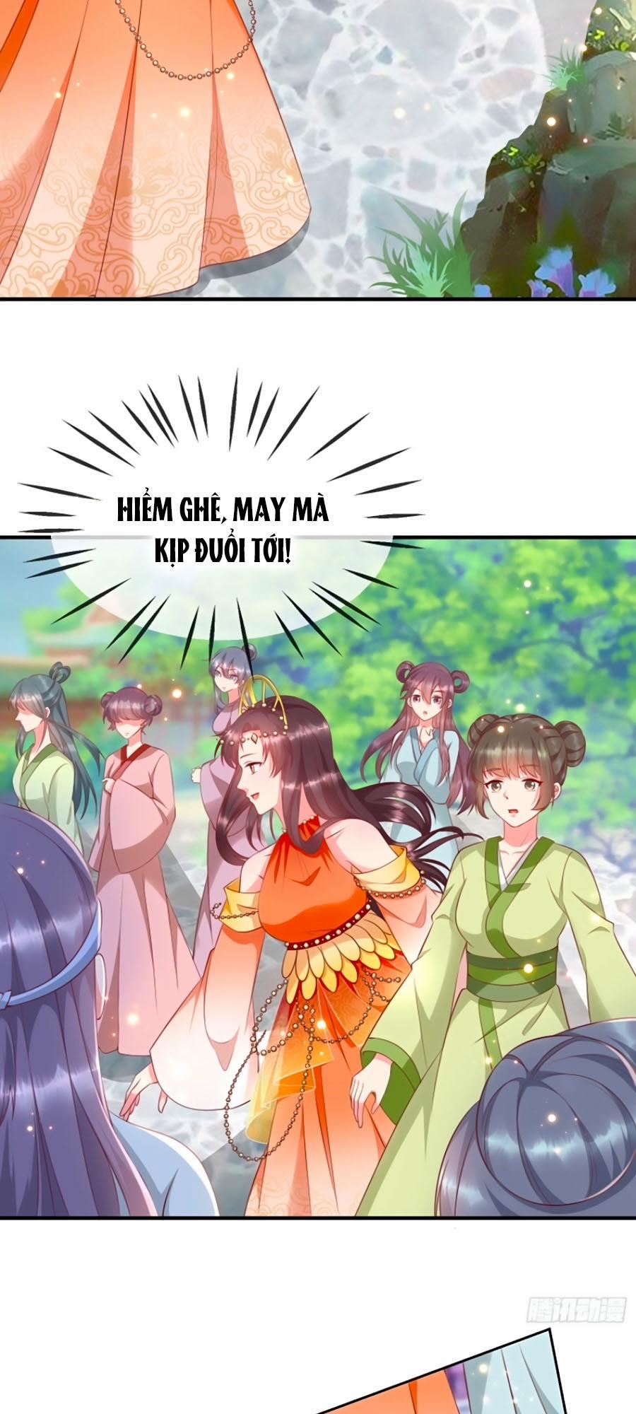 Vương Phi Là Đoá Bạch Liên Hoa 9 trang 36
