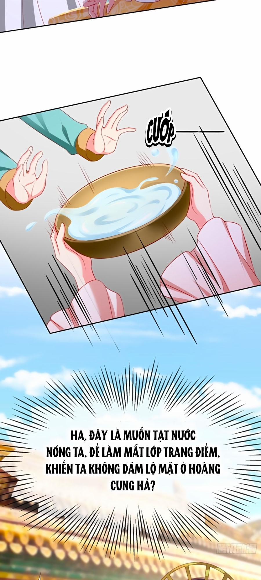 Vương Phi Là Đoá Bạch Liên Hoa 9 trang 4