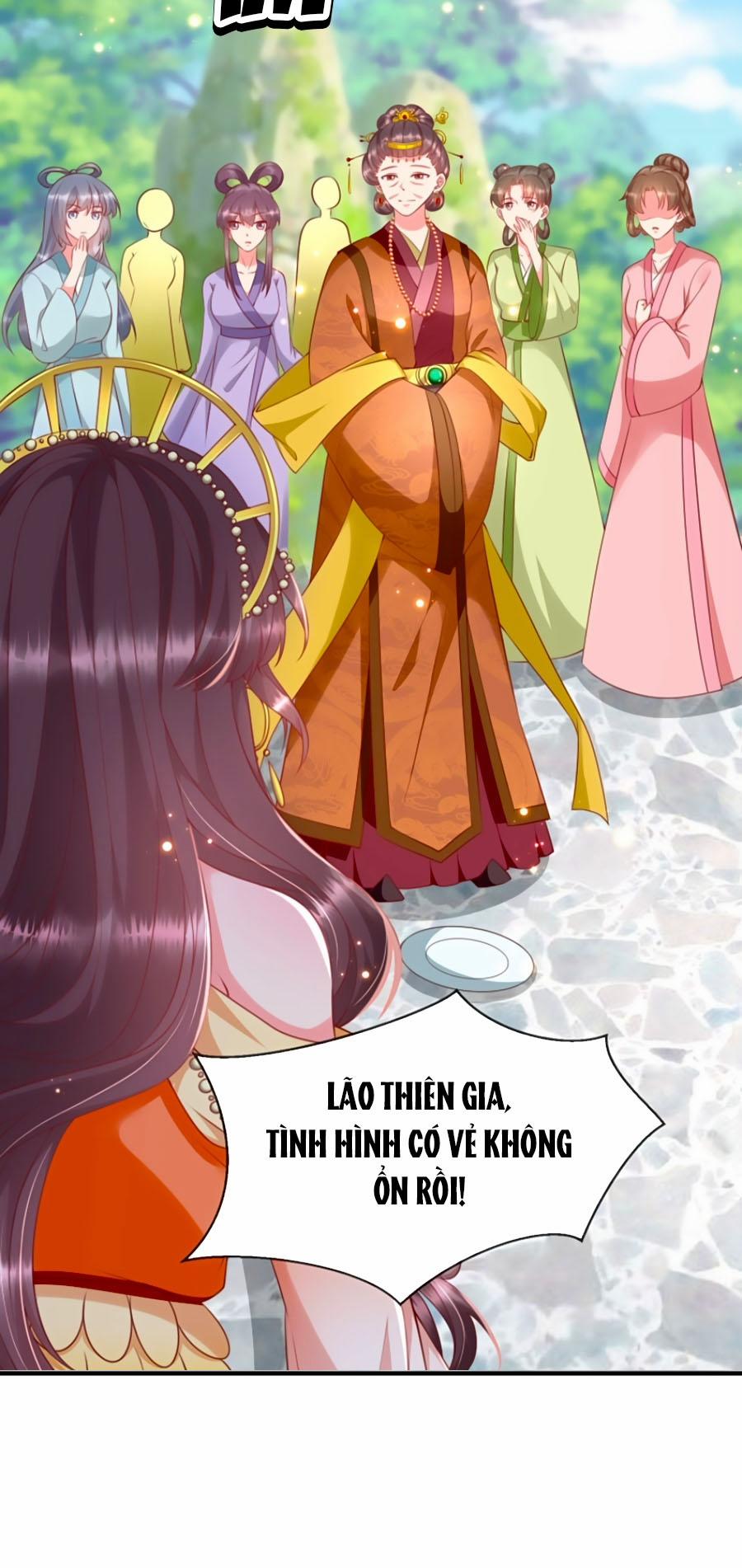 Vương Phi Là Đoá Bạch Liên Hoa 9 trang 40