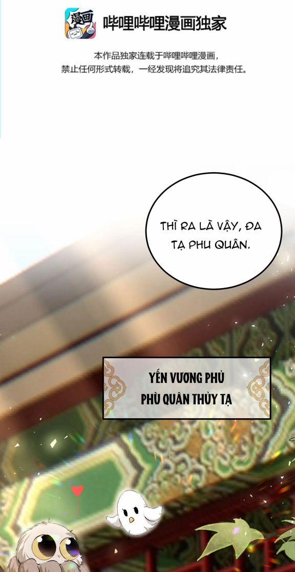 Vương Phi Này Là Nam Nhân 15 trang 1