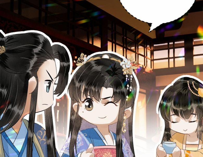 Vương Phi Này Là Nam Nhân 29 trang 18