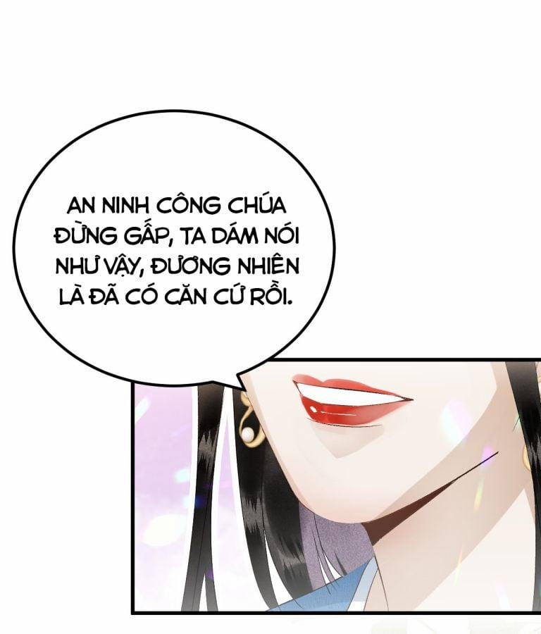 Vương Phi Này Là Nam Nhân 30 trang 10