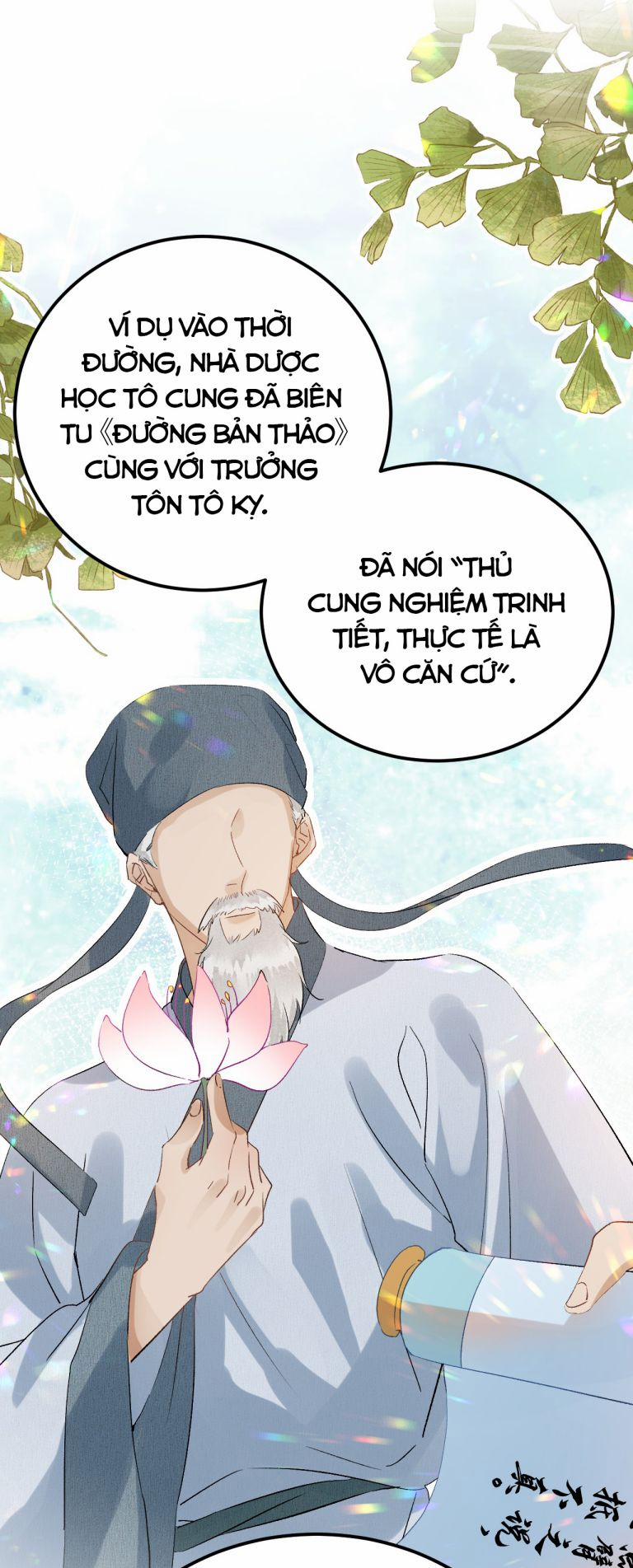 Vương Phi Này Là Nam Nhân 30 trang 11