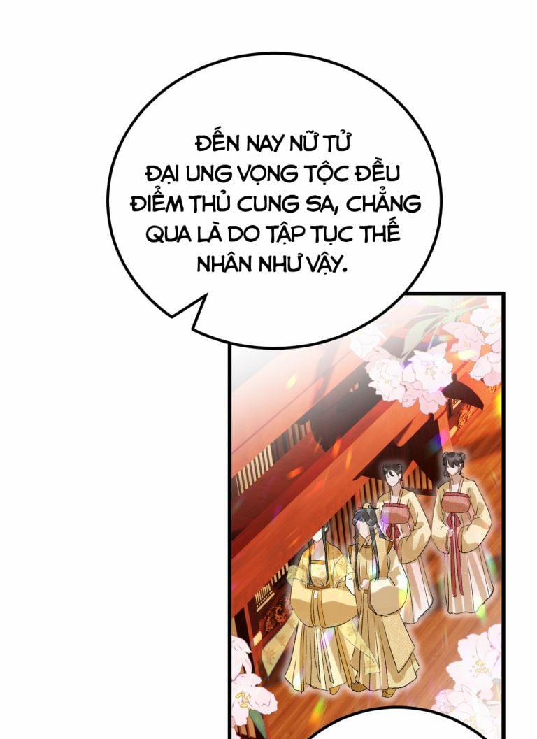 Vương Phi Này Là Nam Nhân 30 trang 13