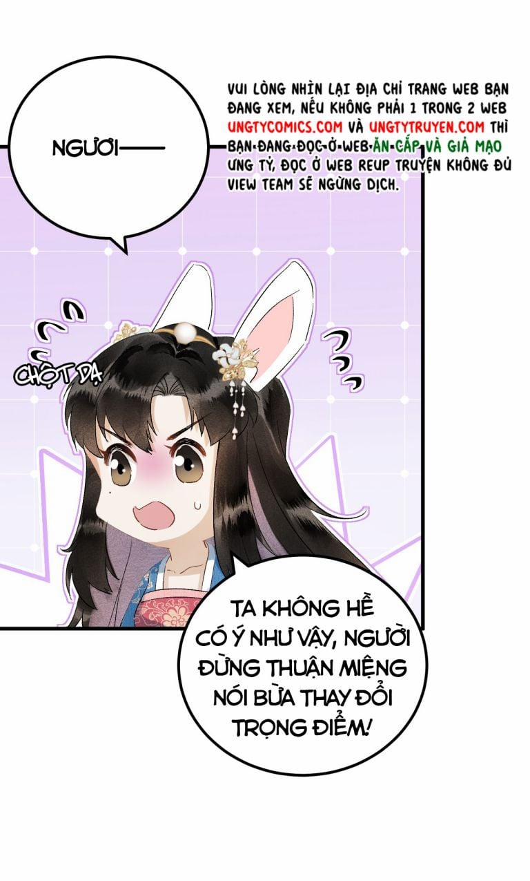 Vương Phi Này Là Nam Nhân 30 trang 2