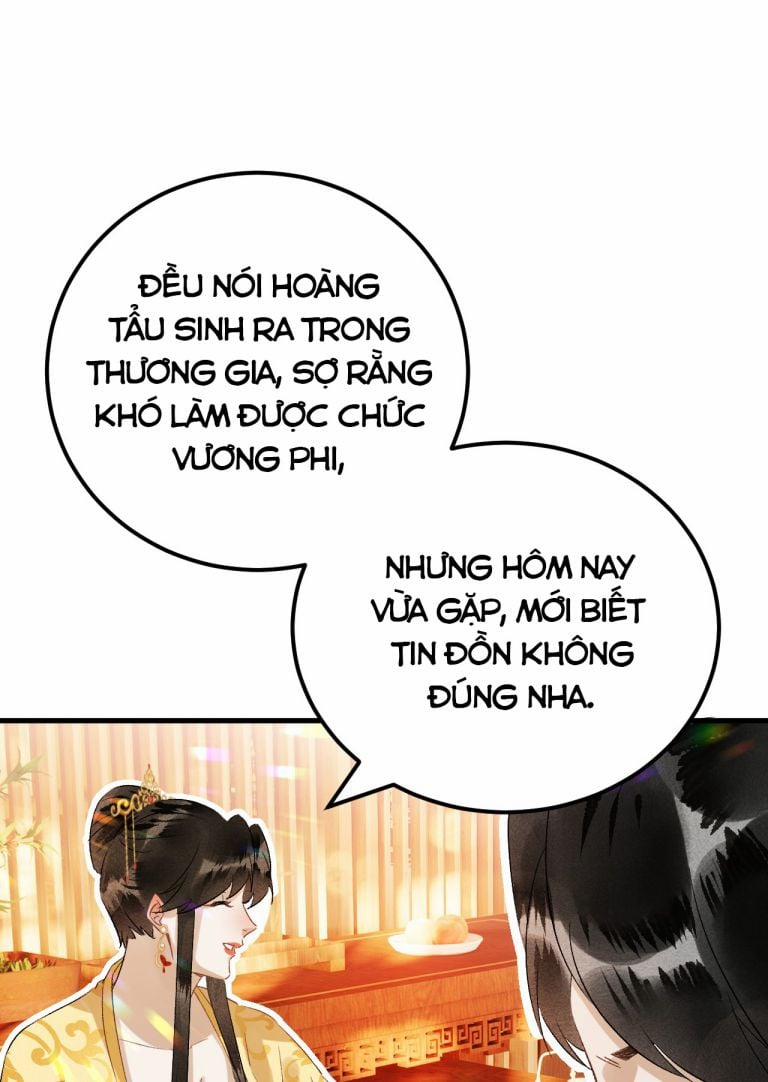 Vương Phi Này Là Nam Nhân 30 trang 20